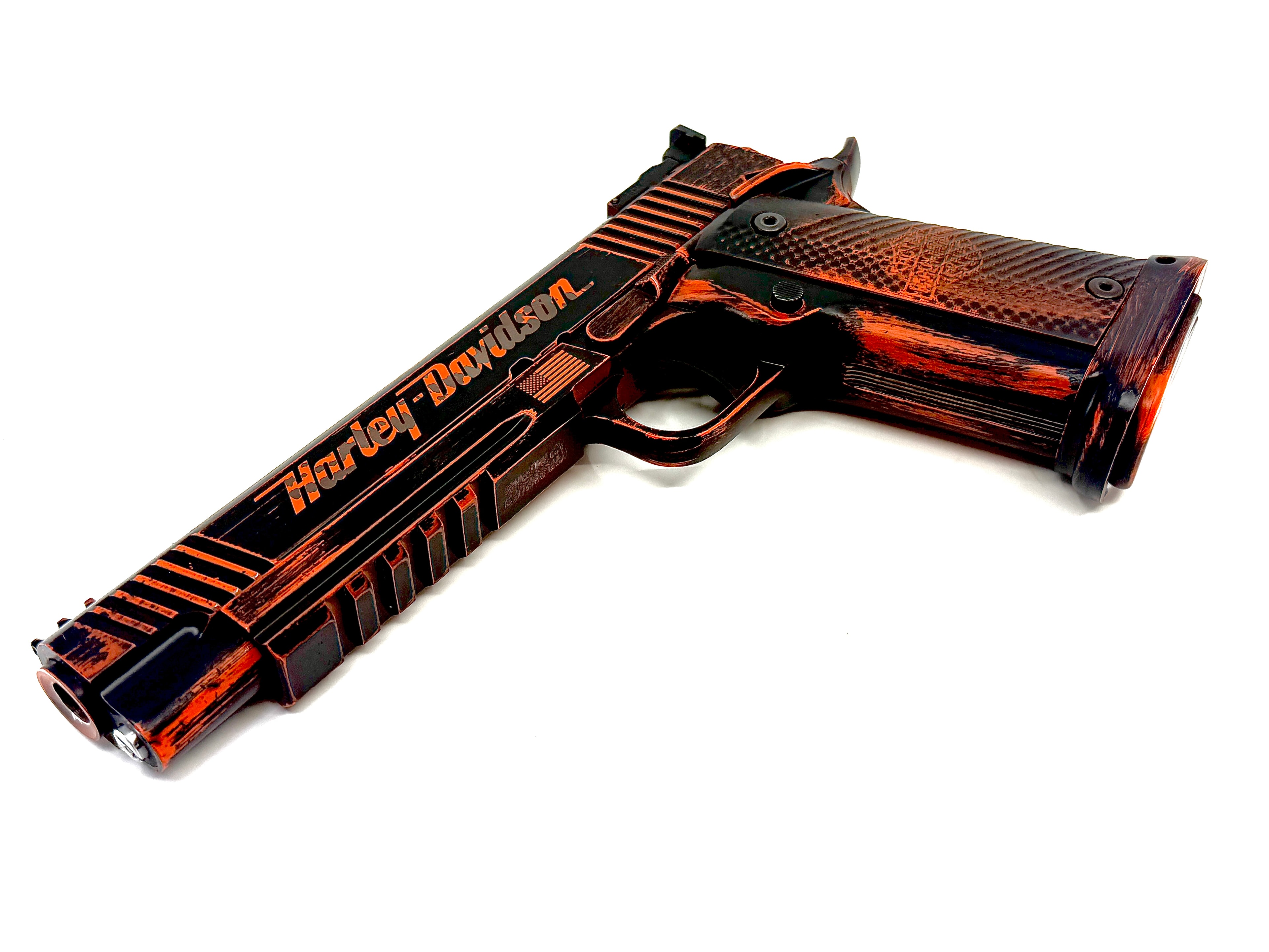 Northwoods Firearms completed work